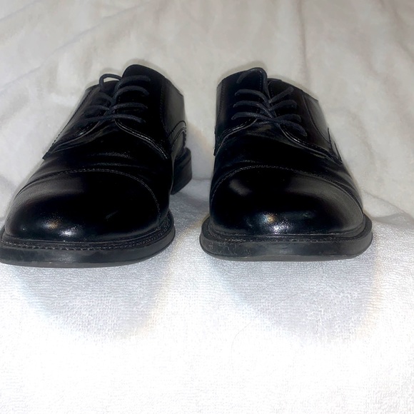 MENS STAFFORD DRESS SHOES - Picture 4 of 8